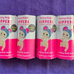 Sonny Angel HIPPERS 20th Anniversary Looking Back Series - 1  Sealed Blind Box